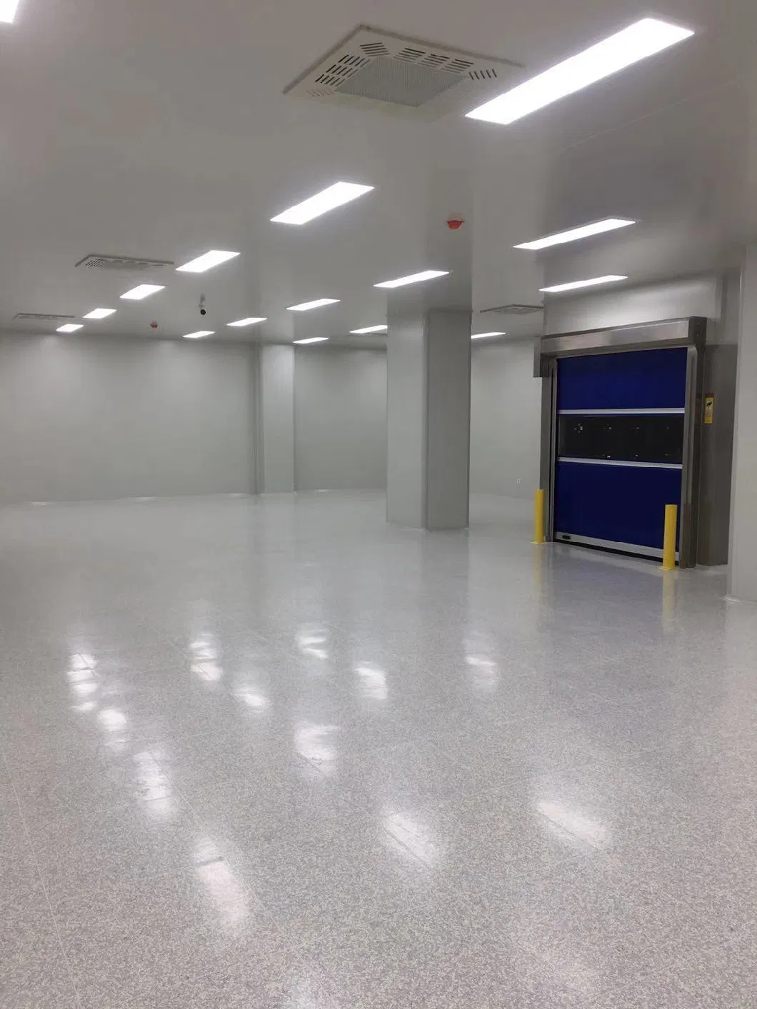 GMP Standard Clean Room Project for Pharmaceutical Factory