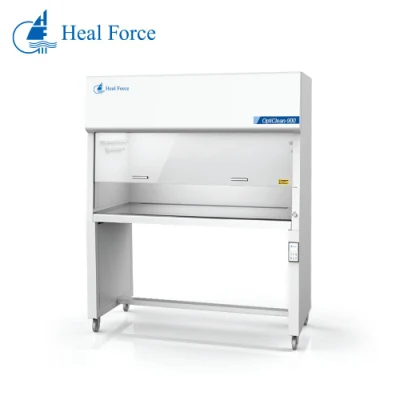 Напольное оборудование шкафа для картотеки с ламинарным потоком воздуха для чистых помещений.